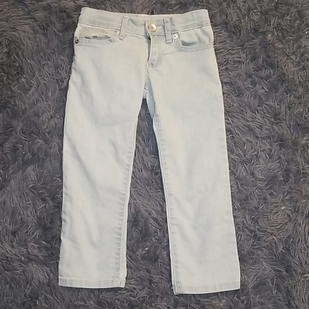 Light Blue Girls Jeans